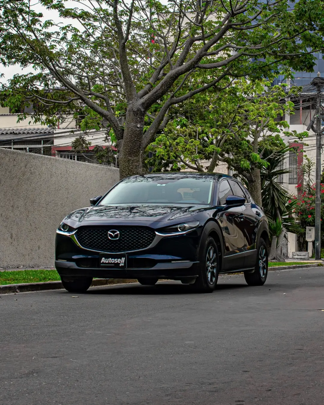 Mazda CX-30