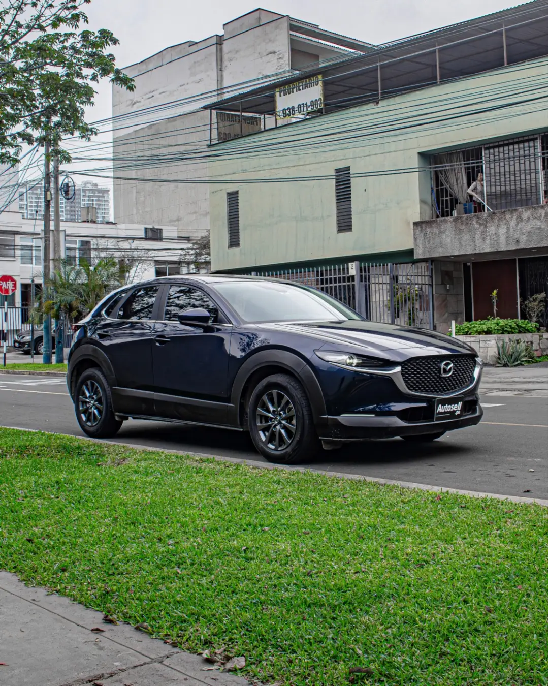 Mazda CX-30