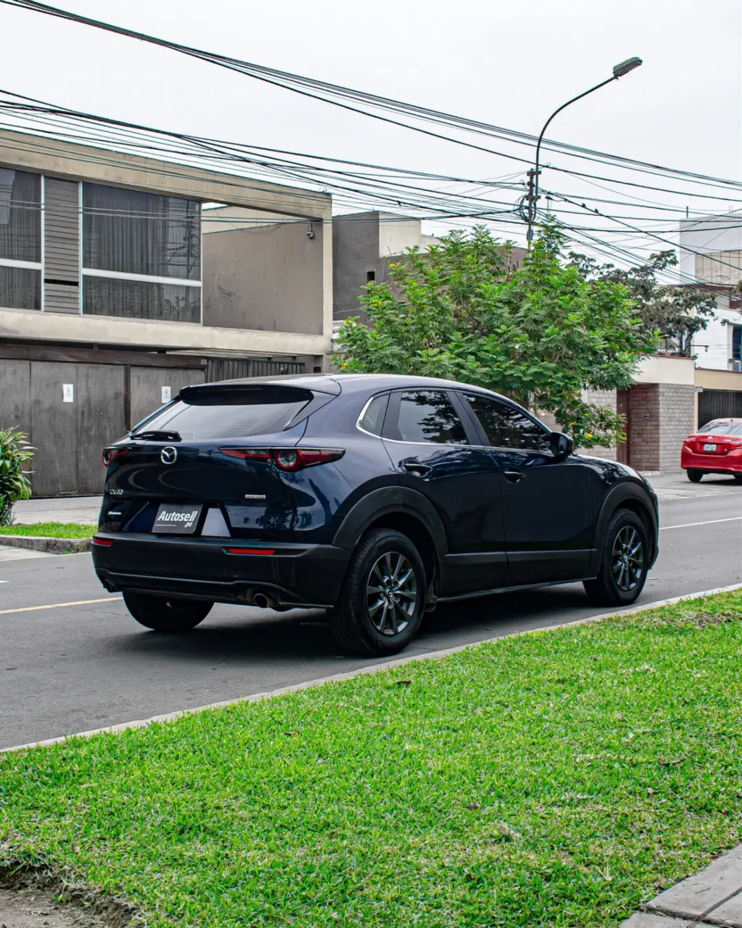 Mazda CX-30