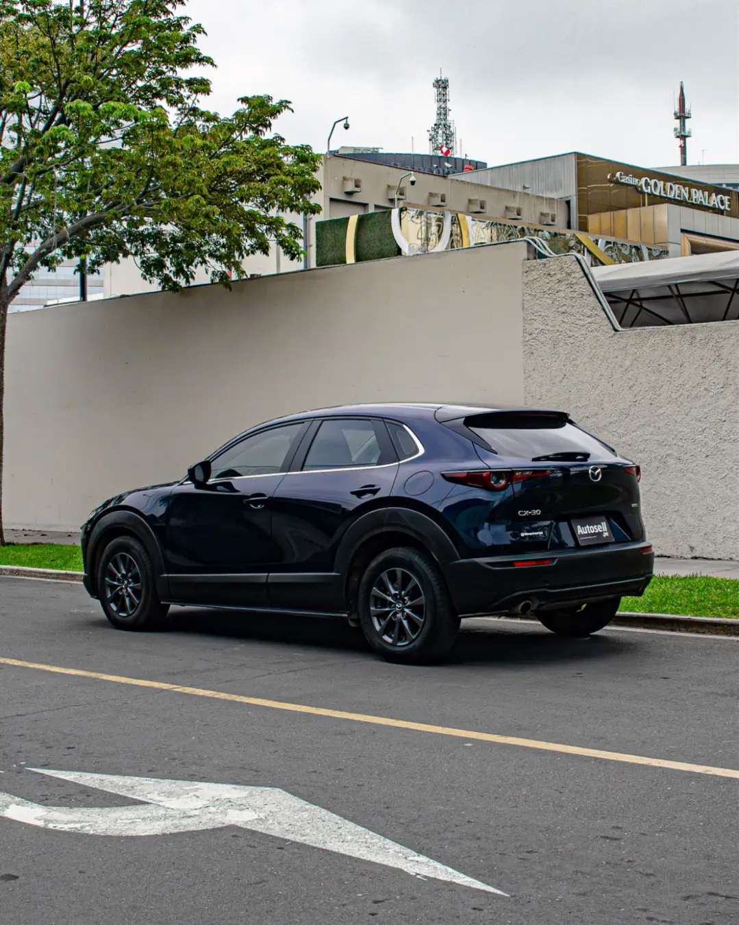 Mazda CX-30