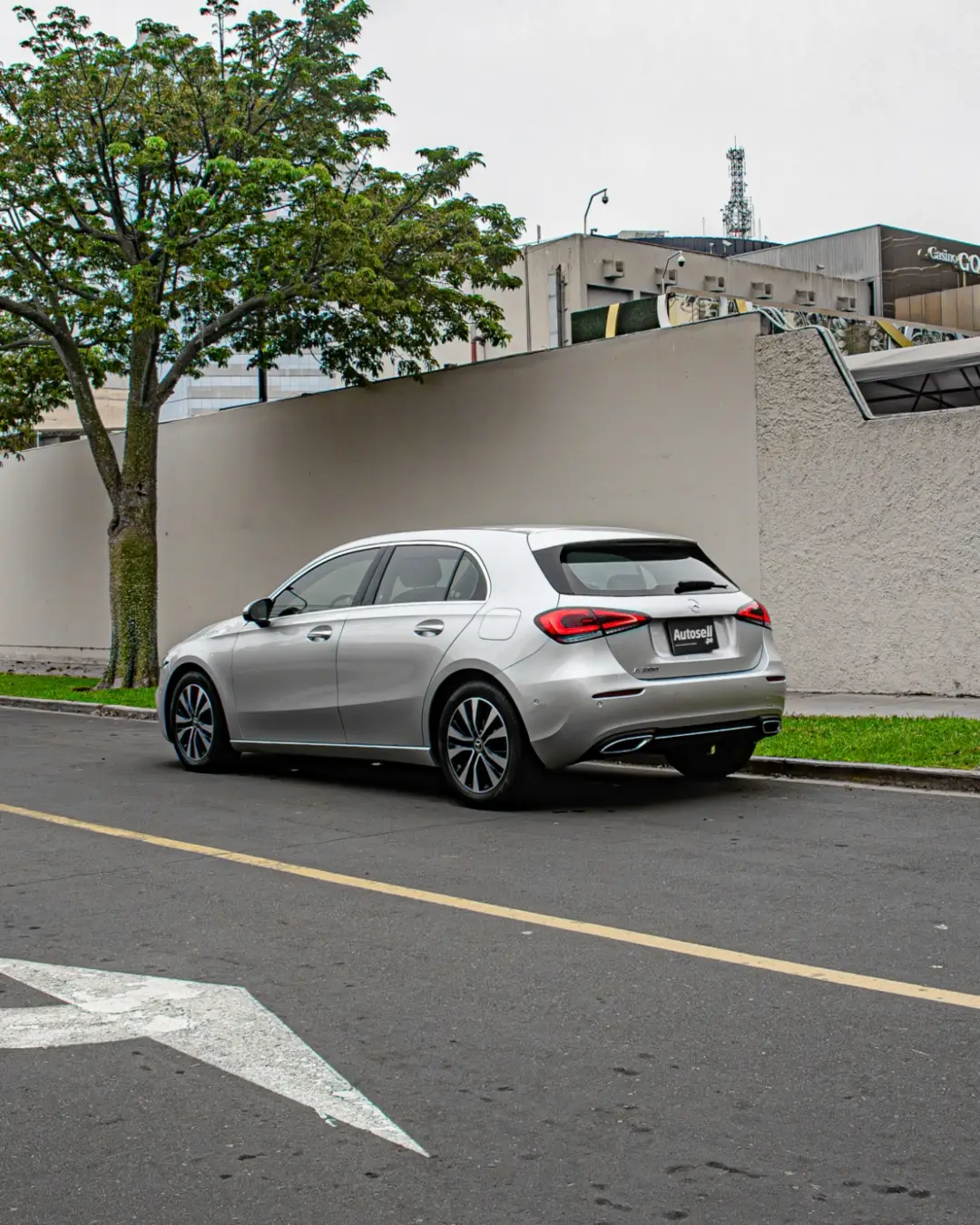 Mercedes Benz A200