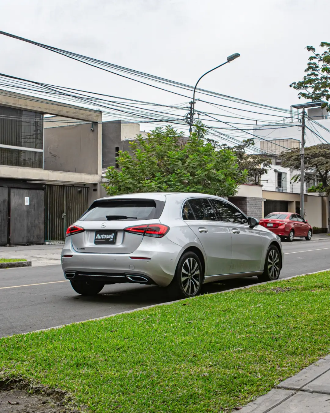 Mercedes Benz A200