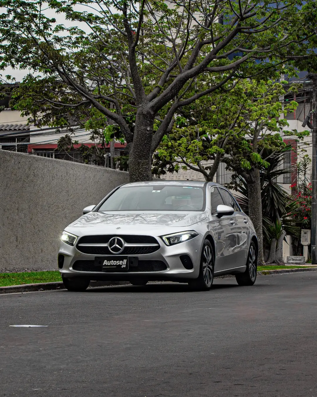 Mercedes Benz A200