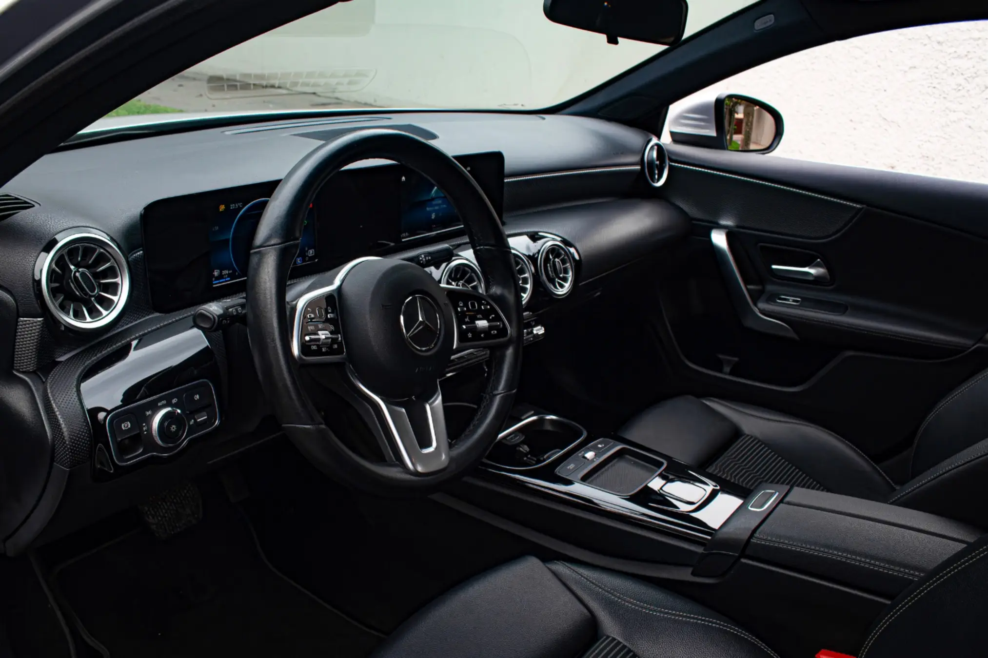 Mercedes Benz A200