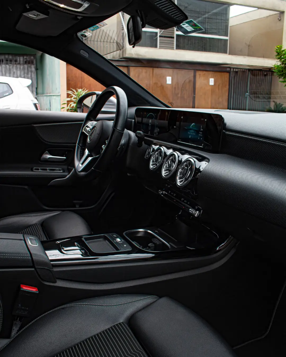 Mercedes Benz A200