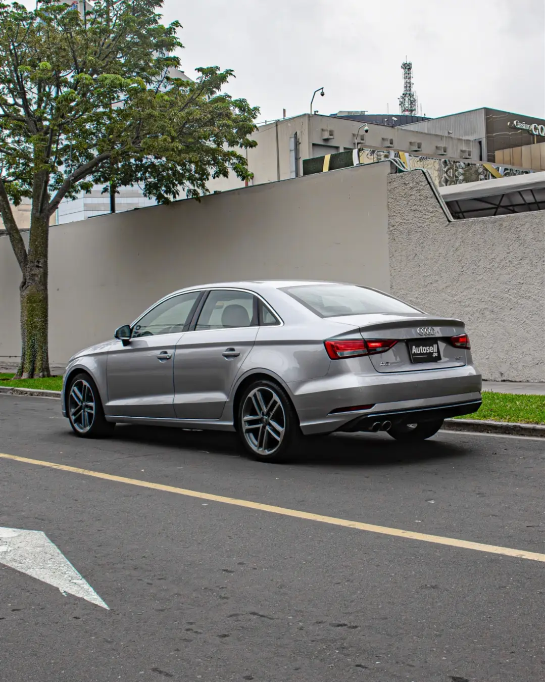 Audi A3