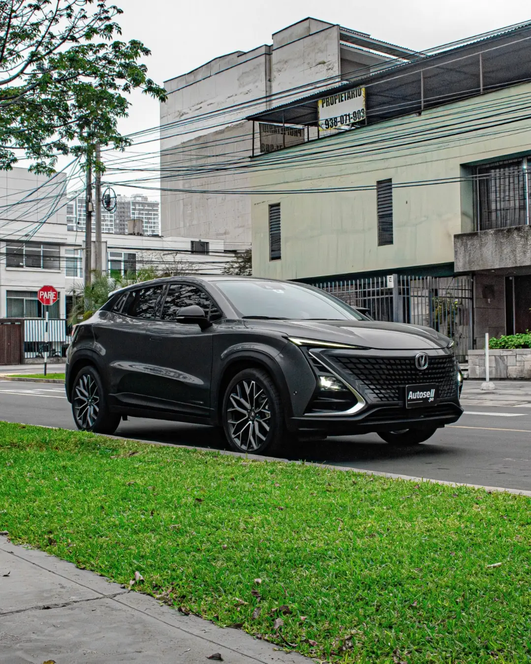 Changan Uni-T