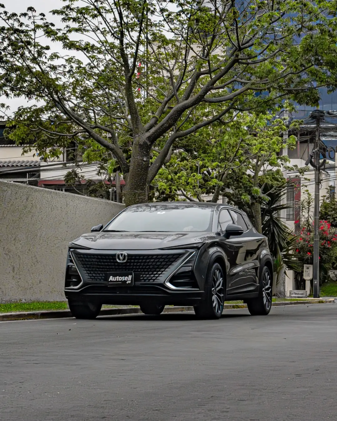 Changan Uni-T