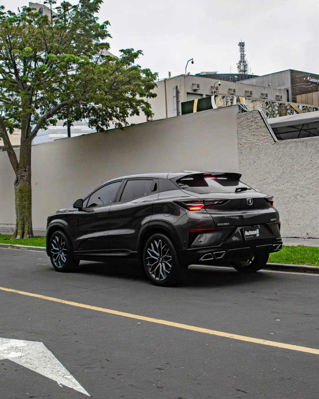 Changan Uni-T