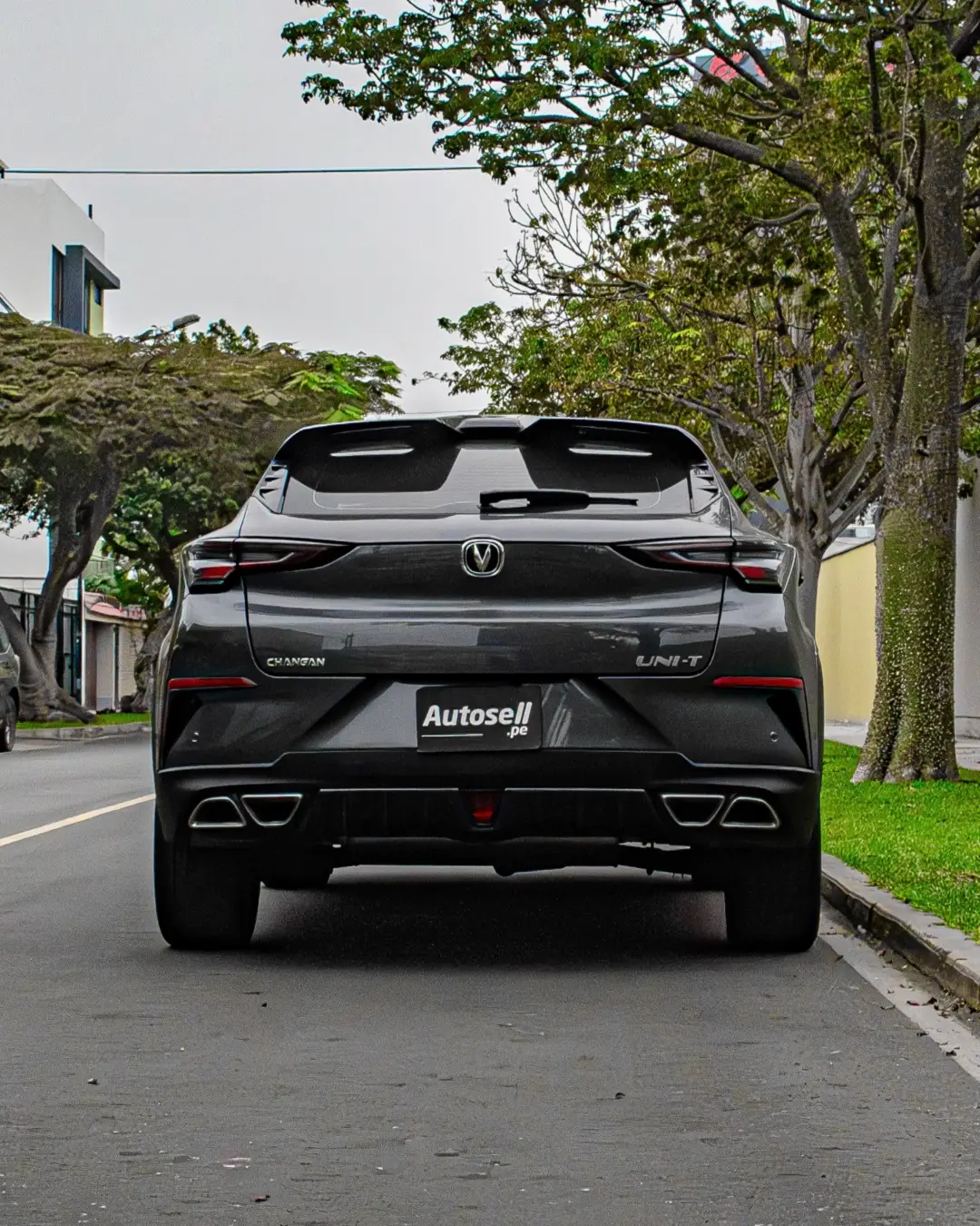 Changan Uni-T