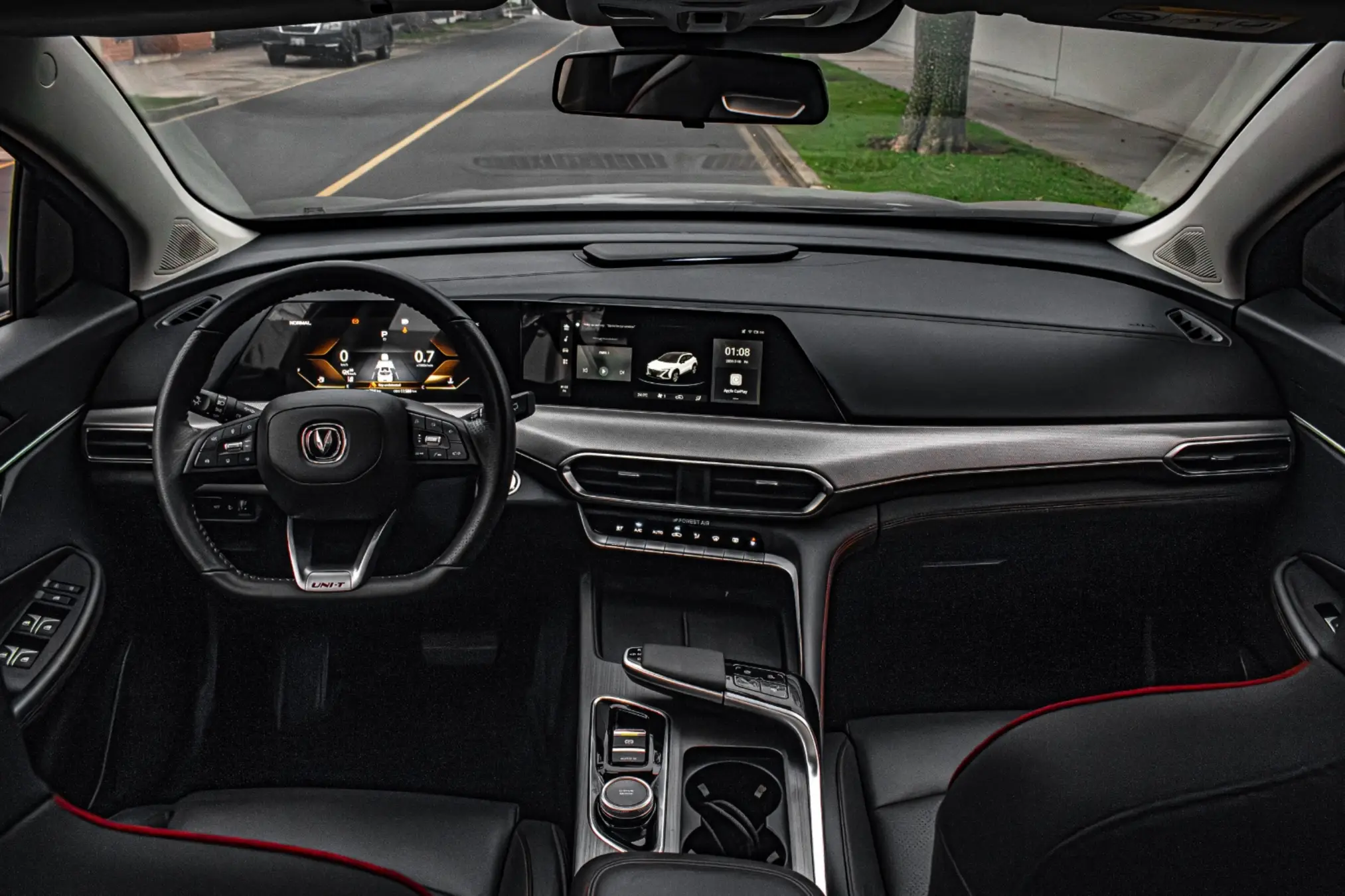 Changan Uni-T