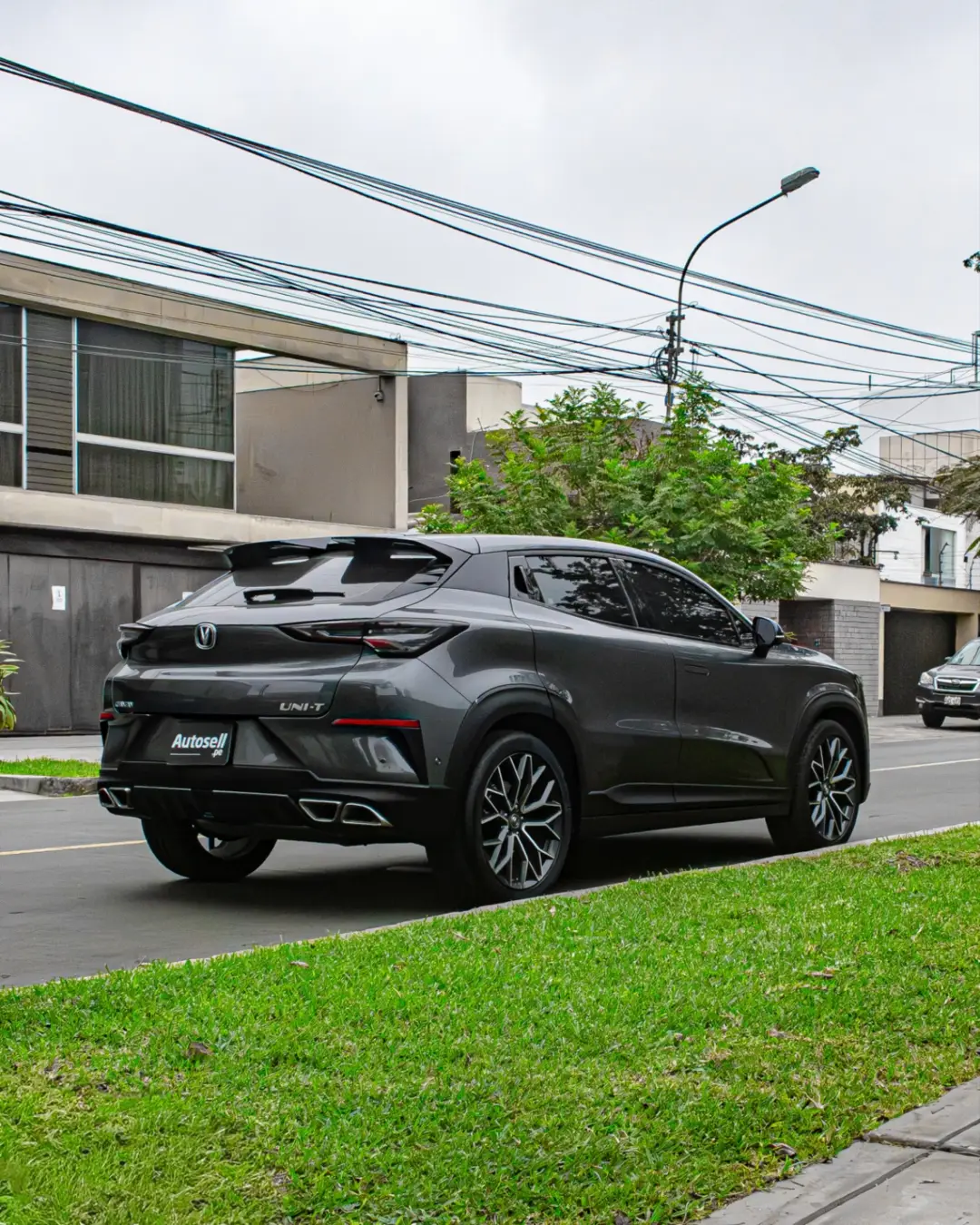 Changan Uni-T