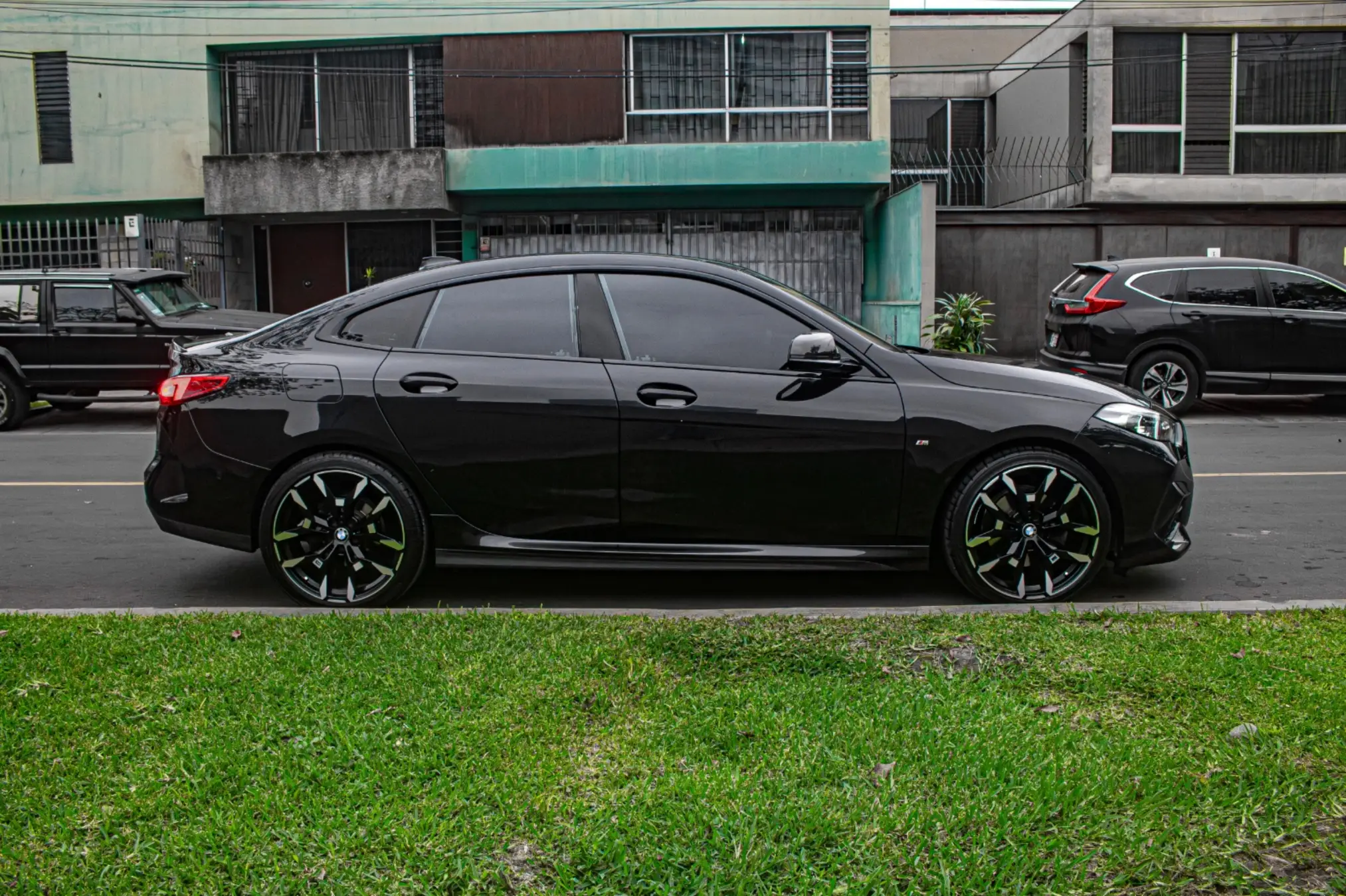 BMW 218i