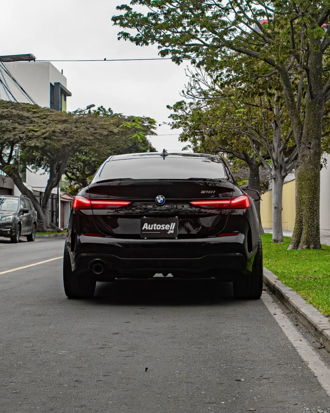 BMW 218i