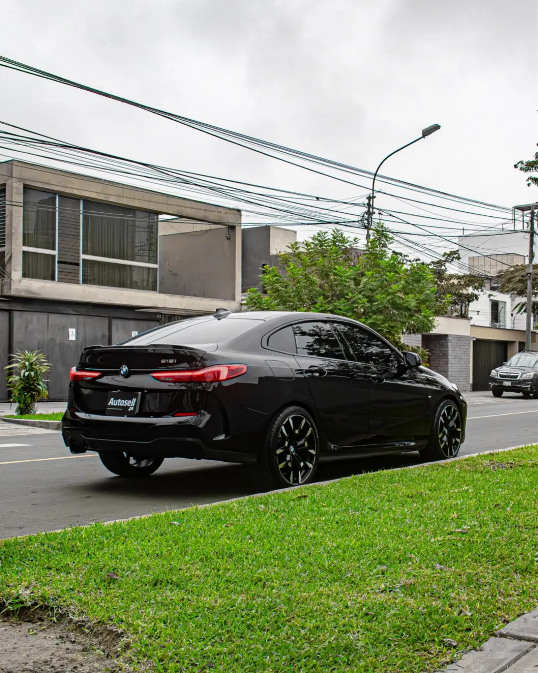 BMW 218i