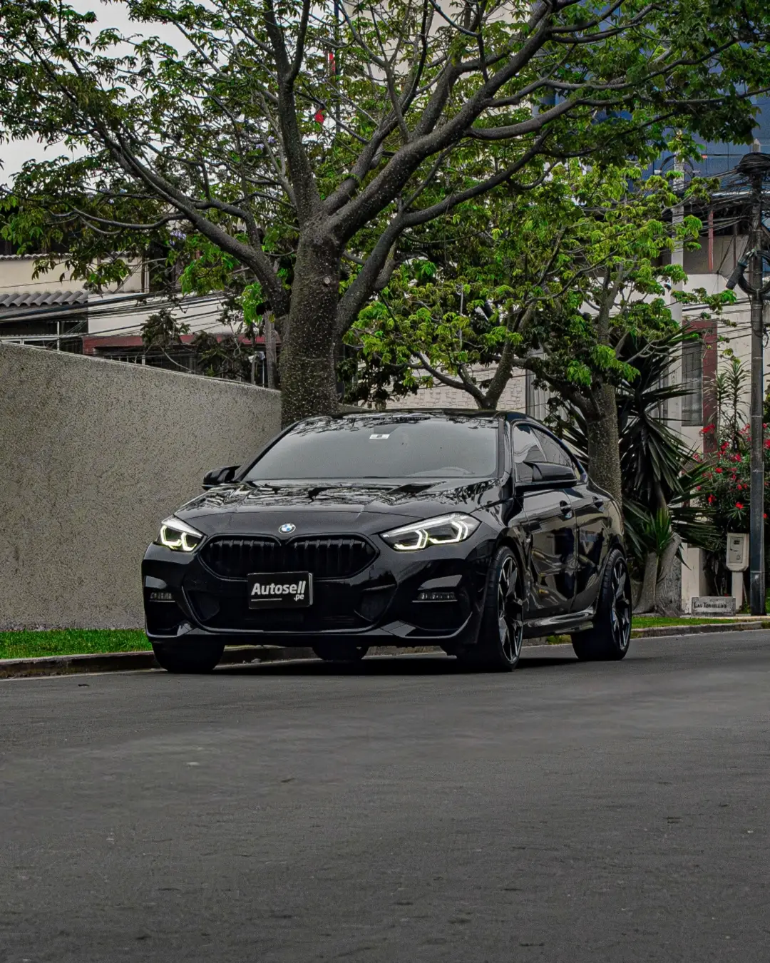 BMW 218i