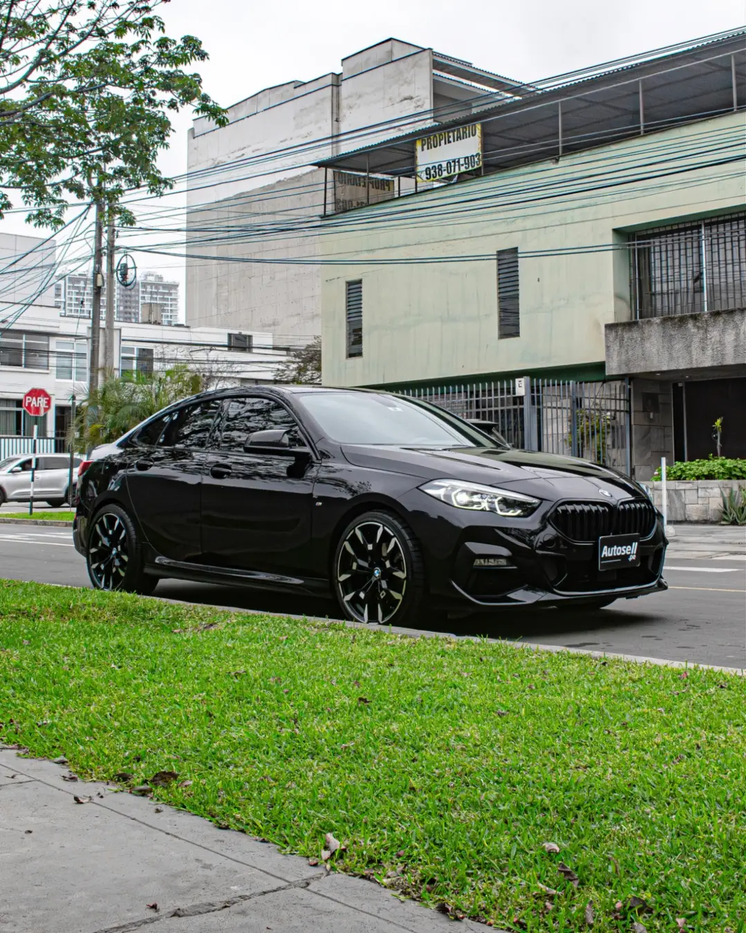 BMW 218i