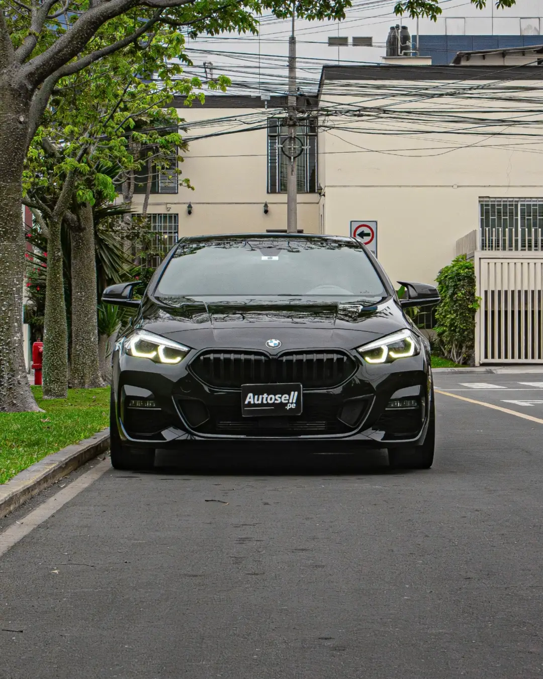 BMW 218i