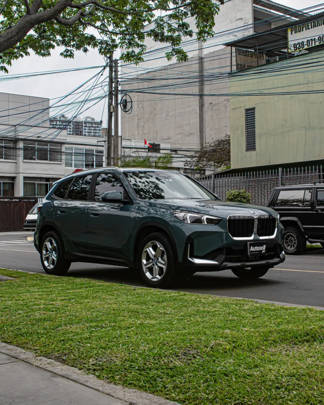 BMW X1
