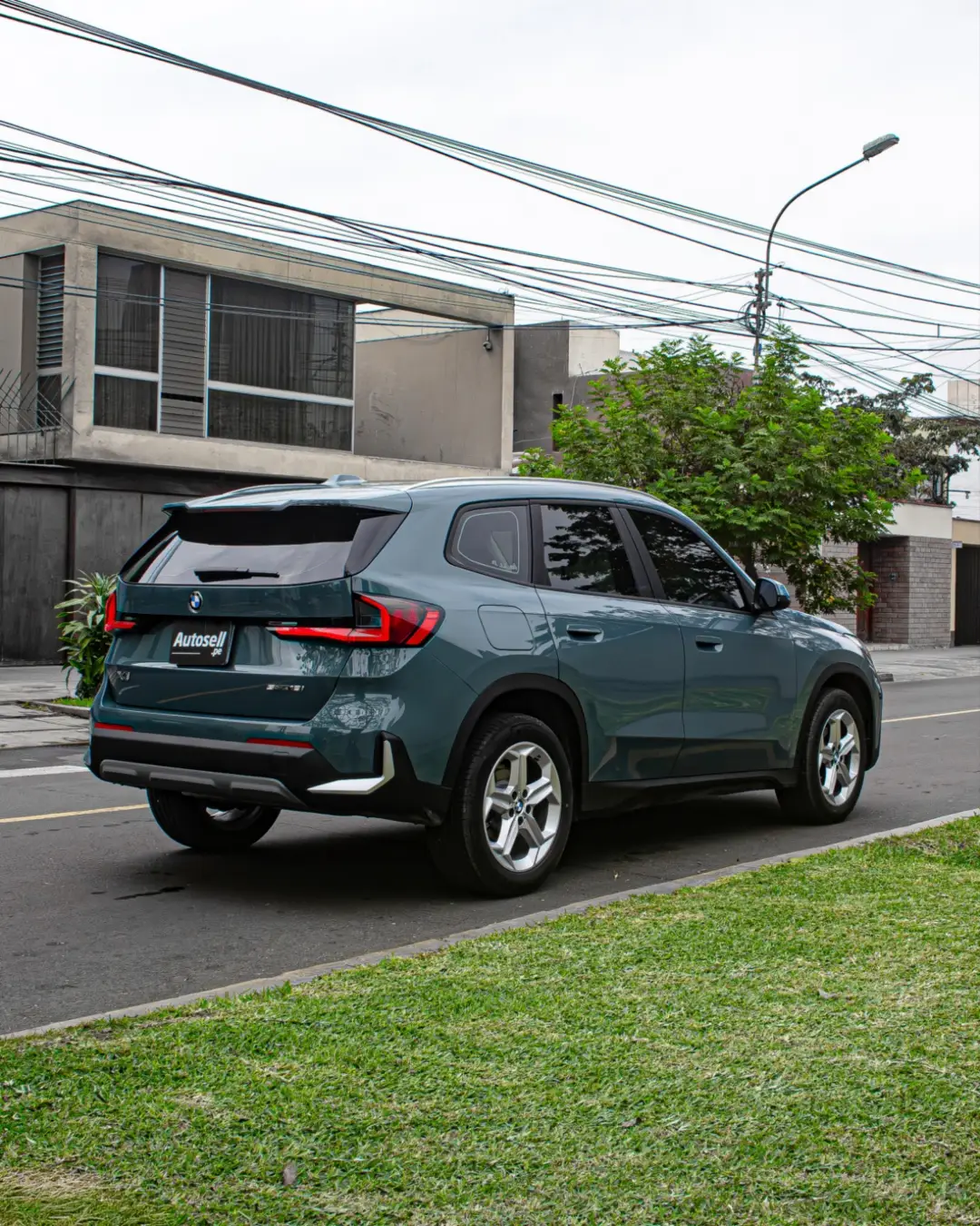 BMW X1