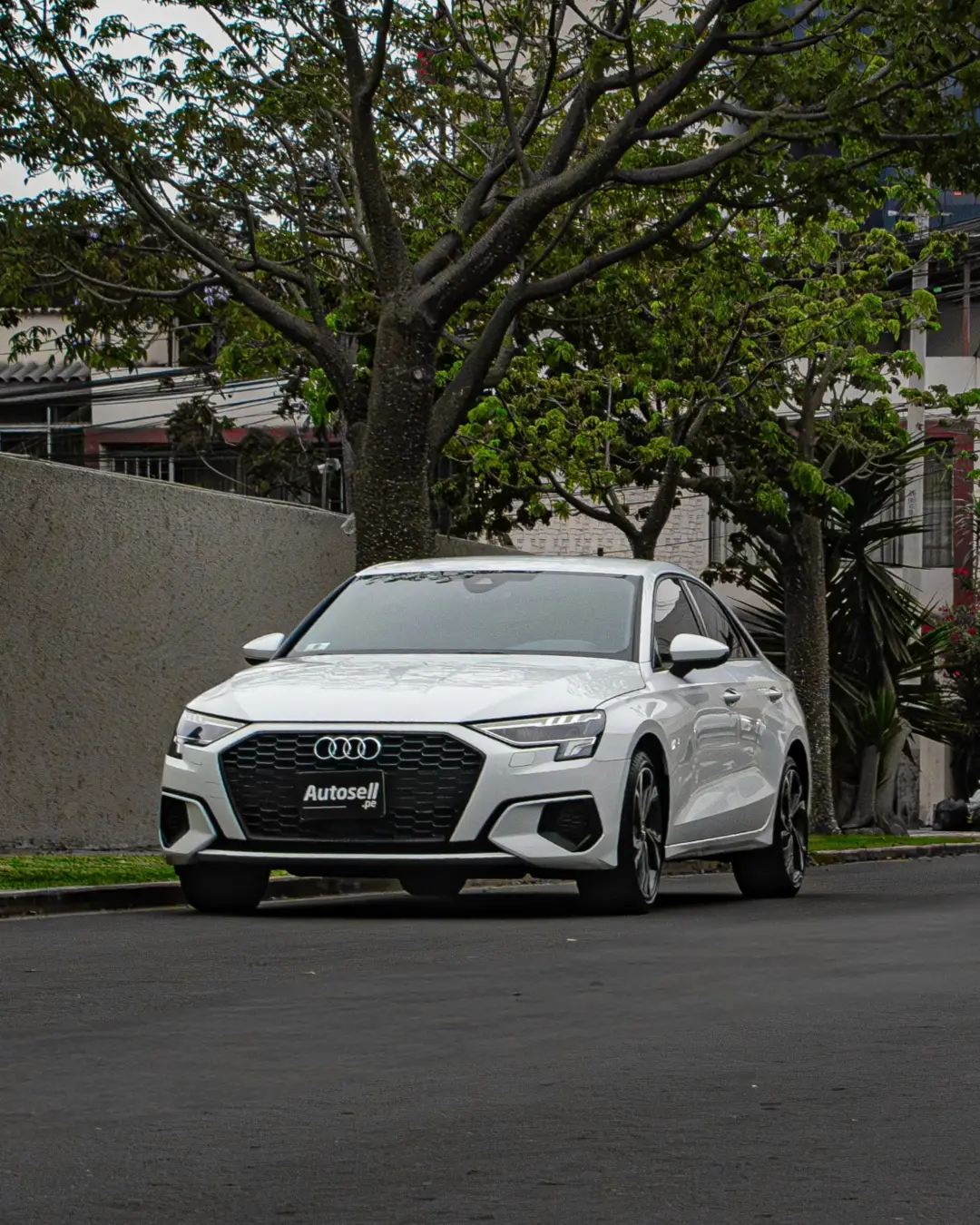 Audi A3 2024 - Vehículo usado en venta
