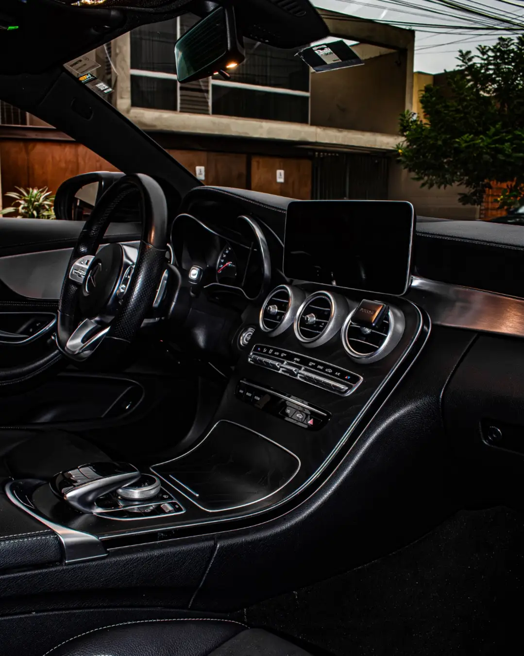 Mercedes Benz C200