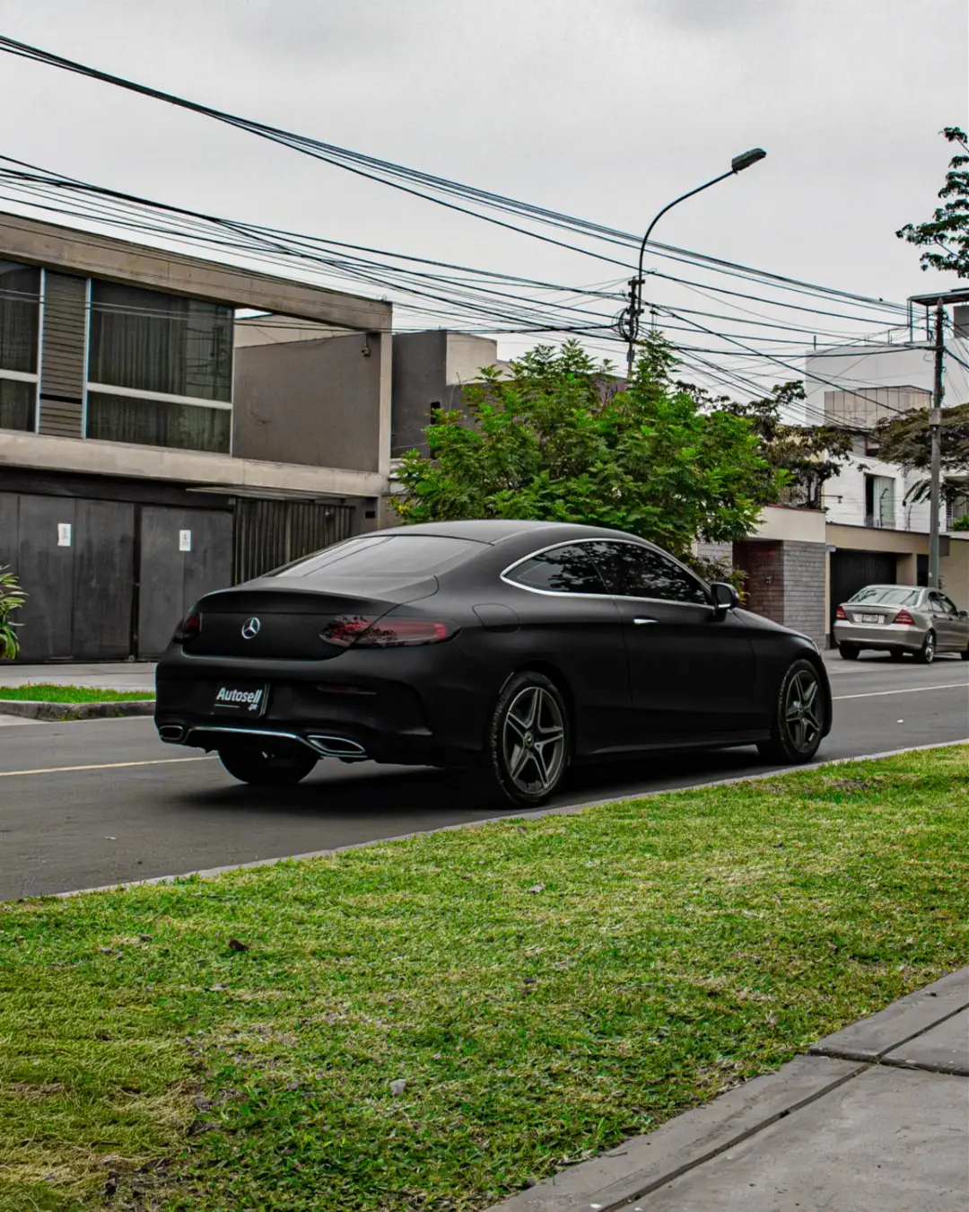 Mercedes Benz C200