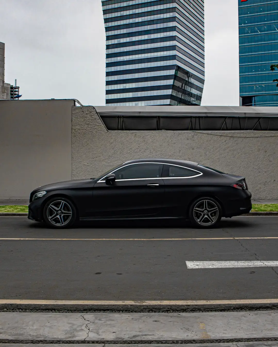 Mercedes Benz C200