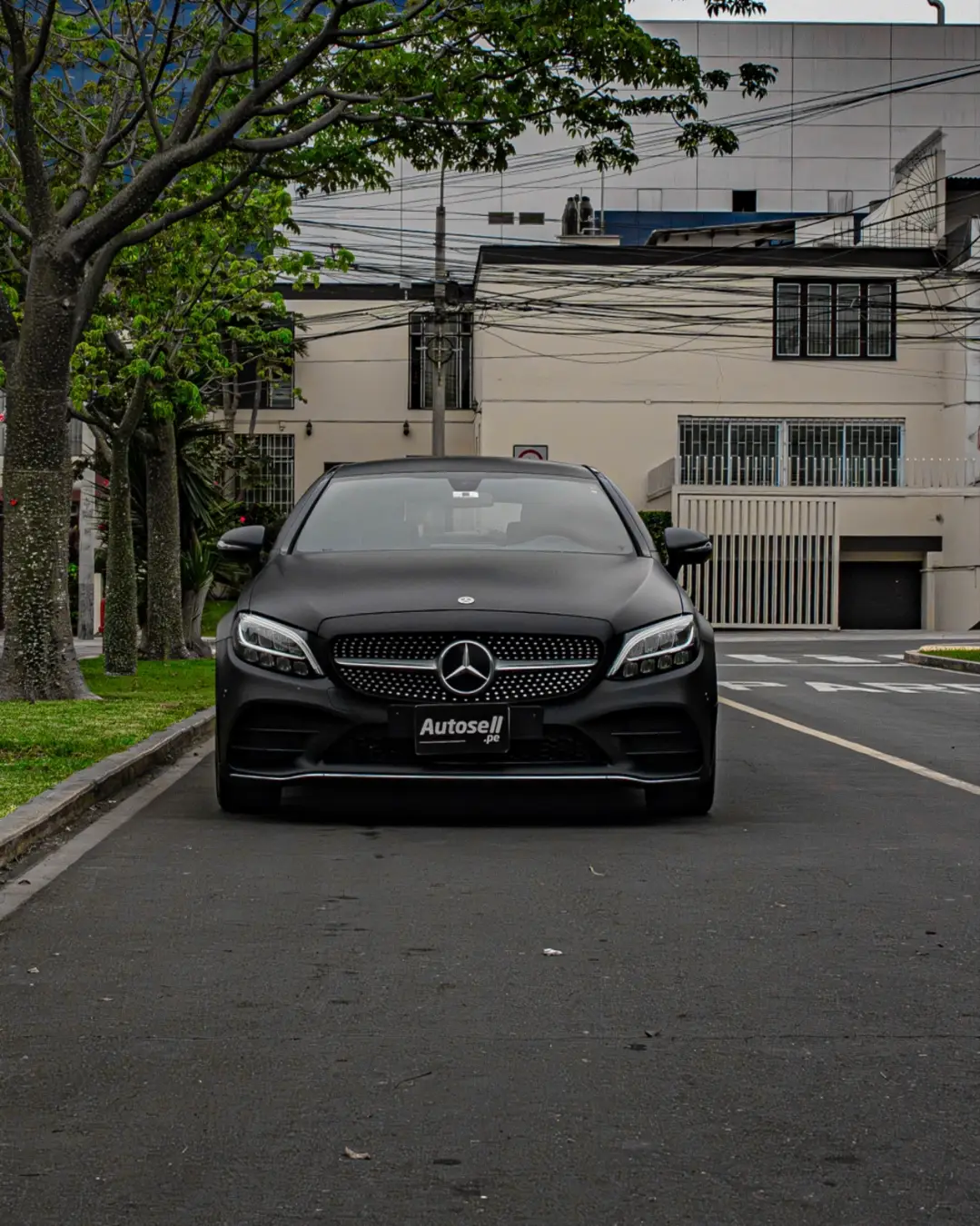 Mercedes Benz C200
