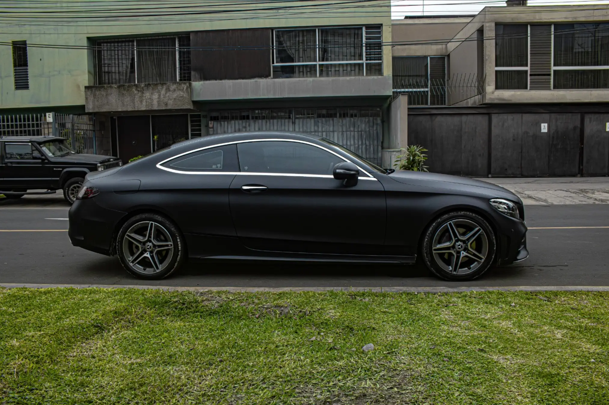 Mercedes Benz C200
