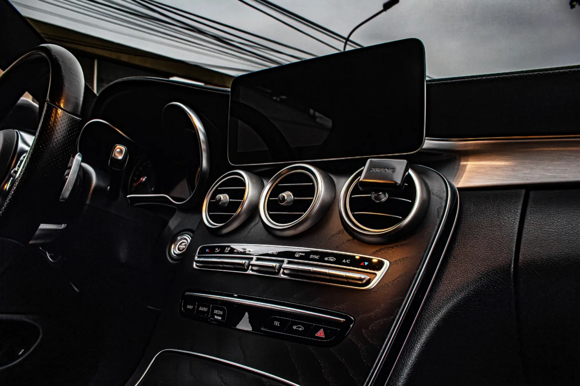 Mercedes Benz C200