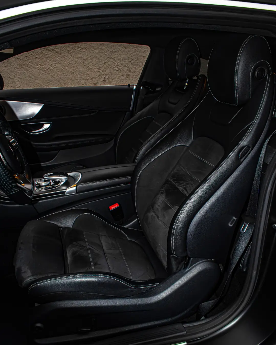 Mercedes Benz C200