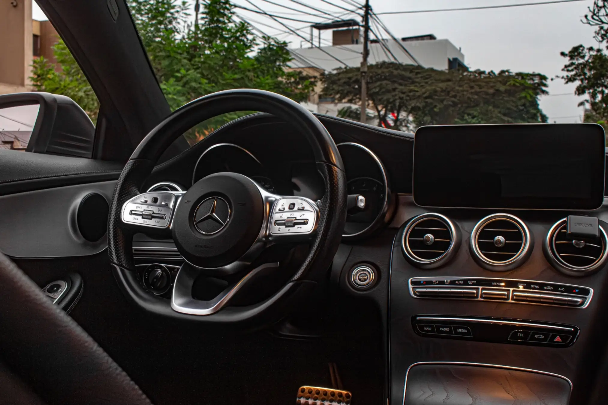 Mercedes Benz C200