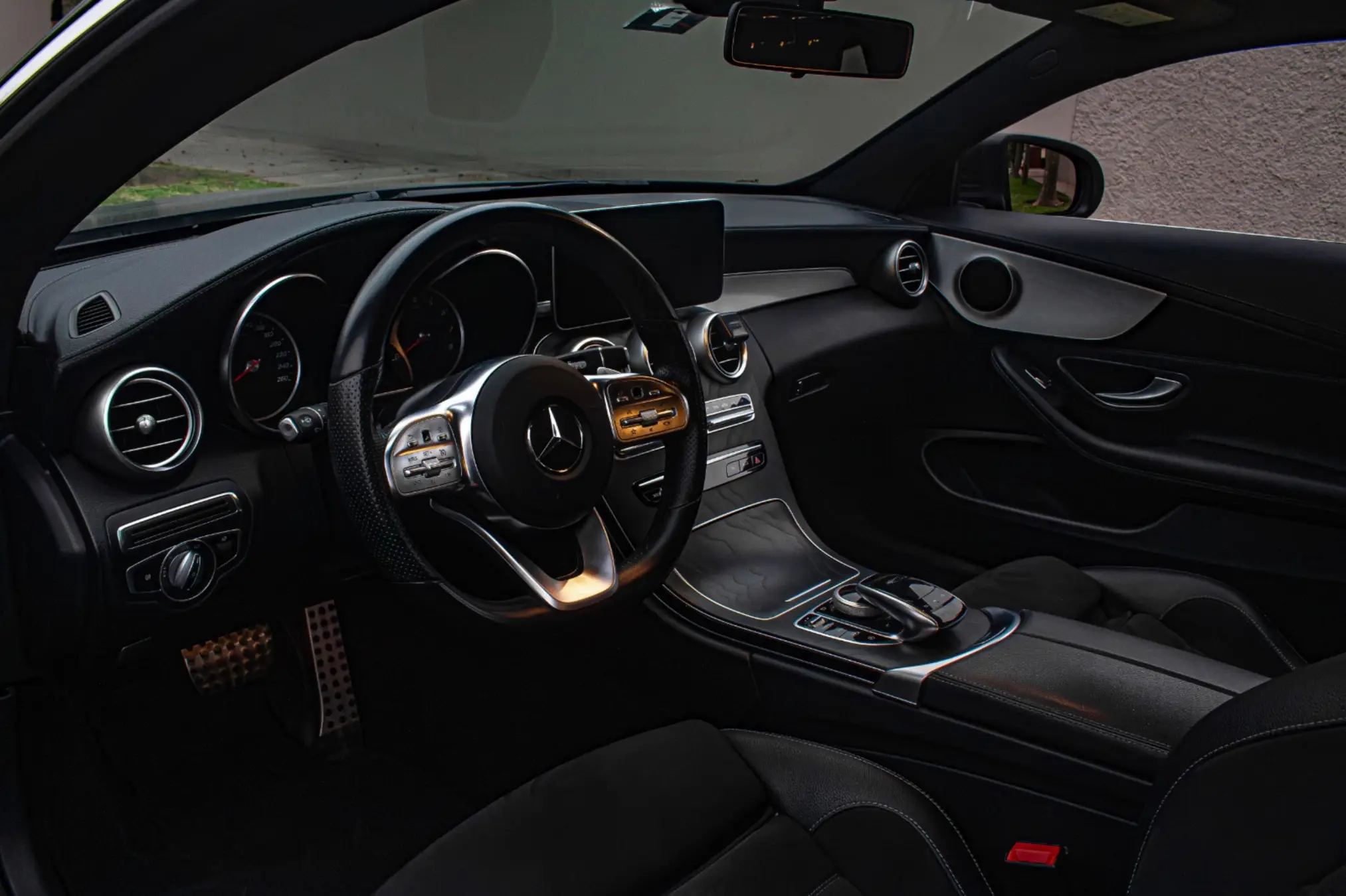 Mercedes Benz C200