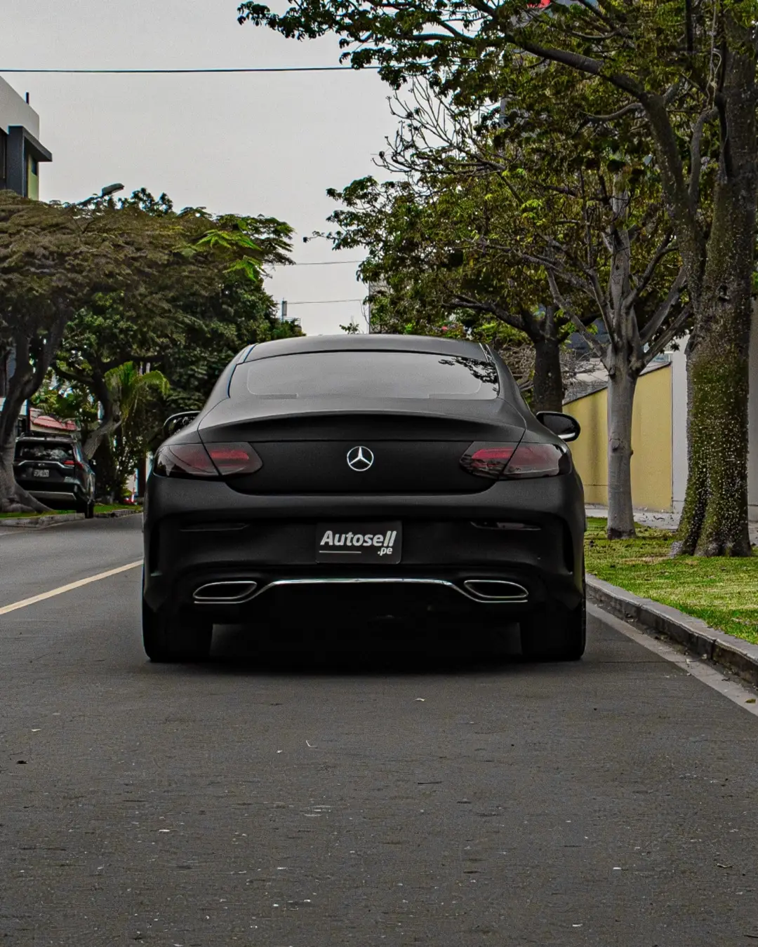 Mercedes Benz C200