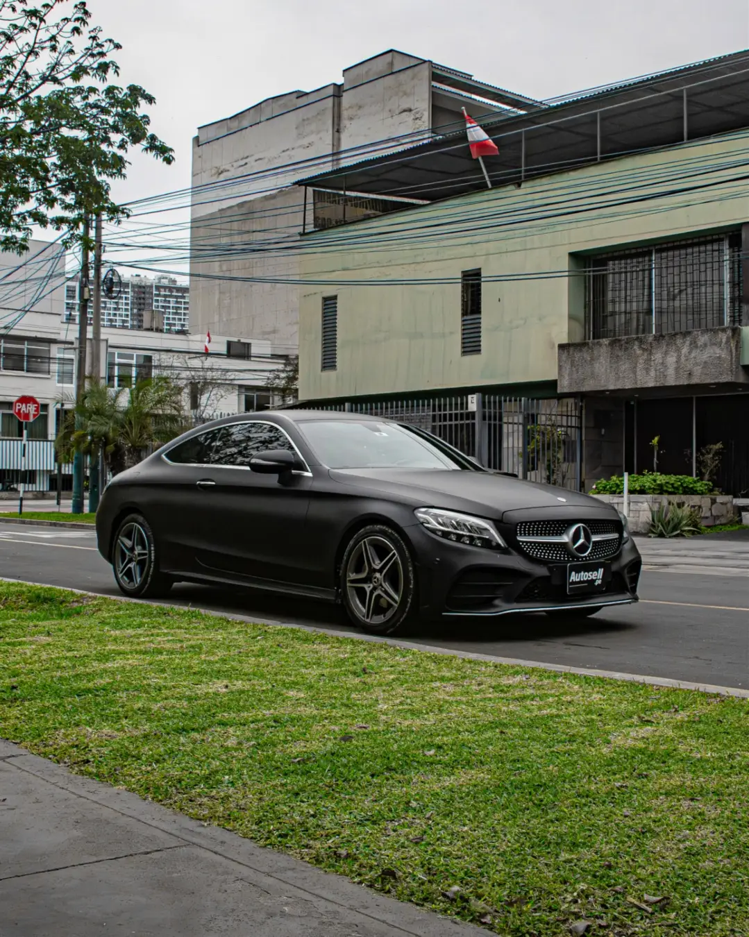 Mercedes Benz C200