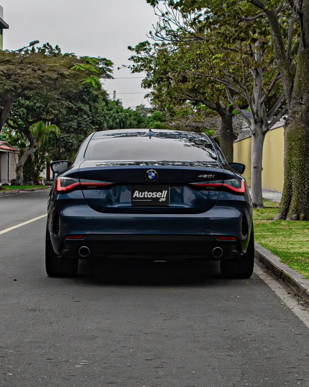 BMW 420i
