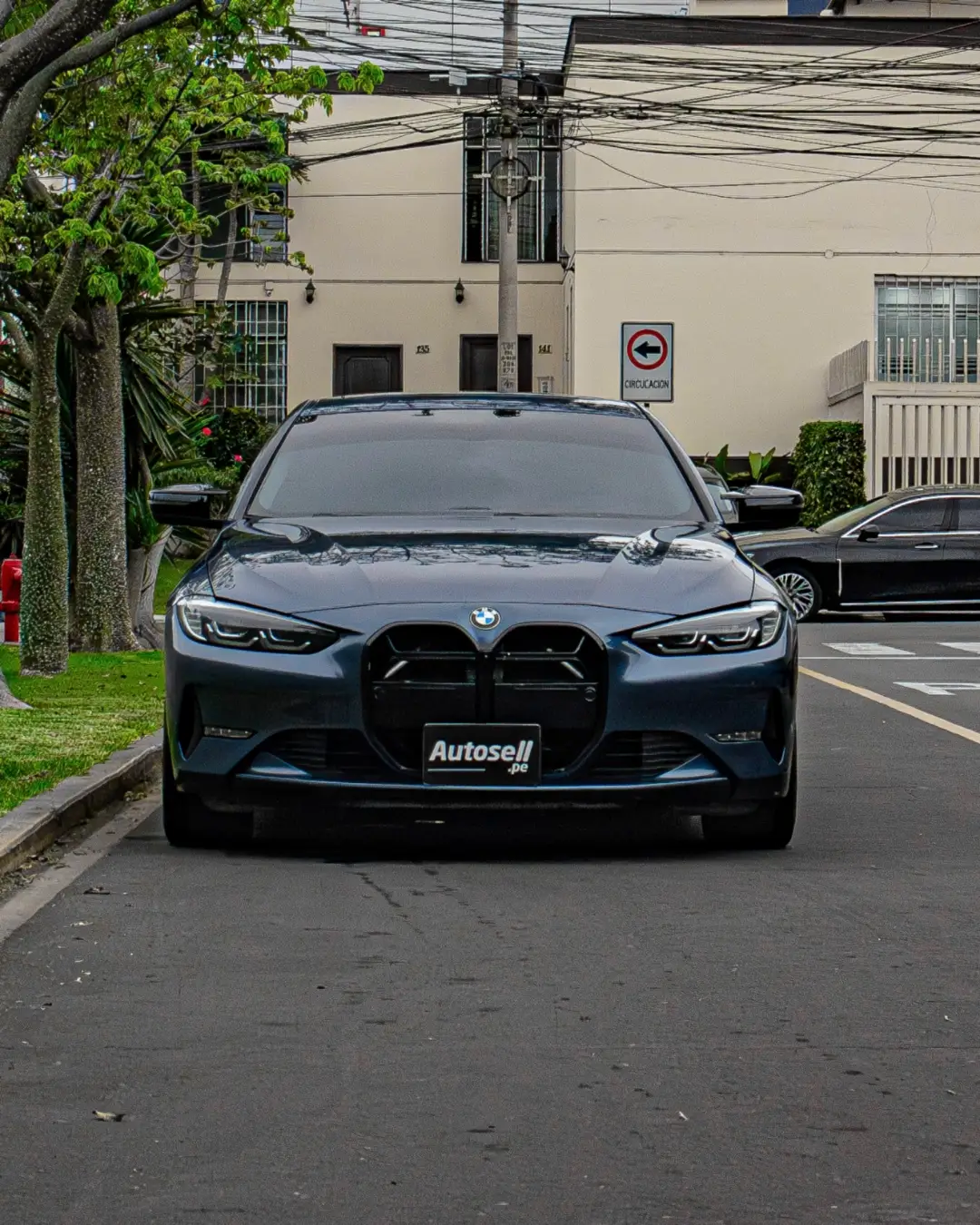 BMW 420i