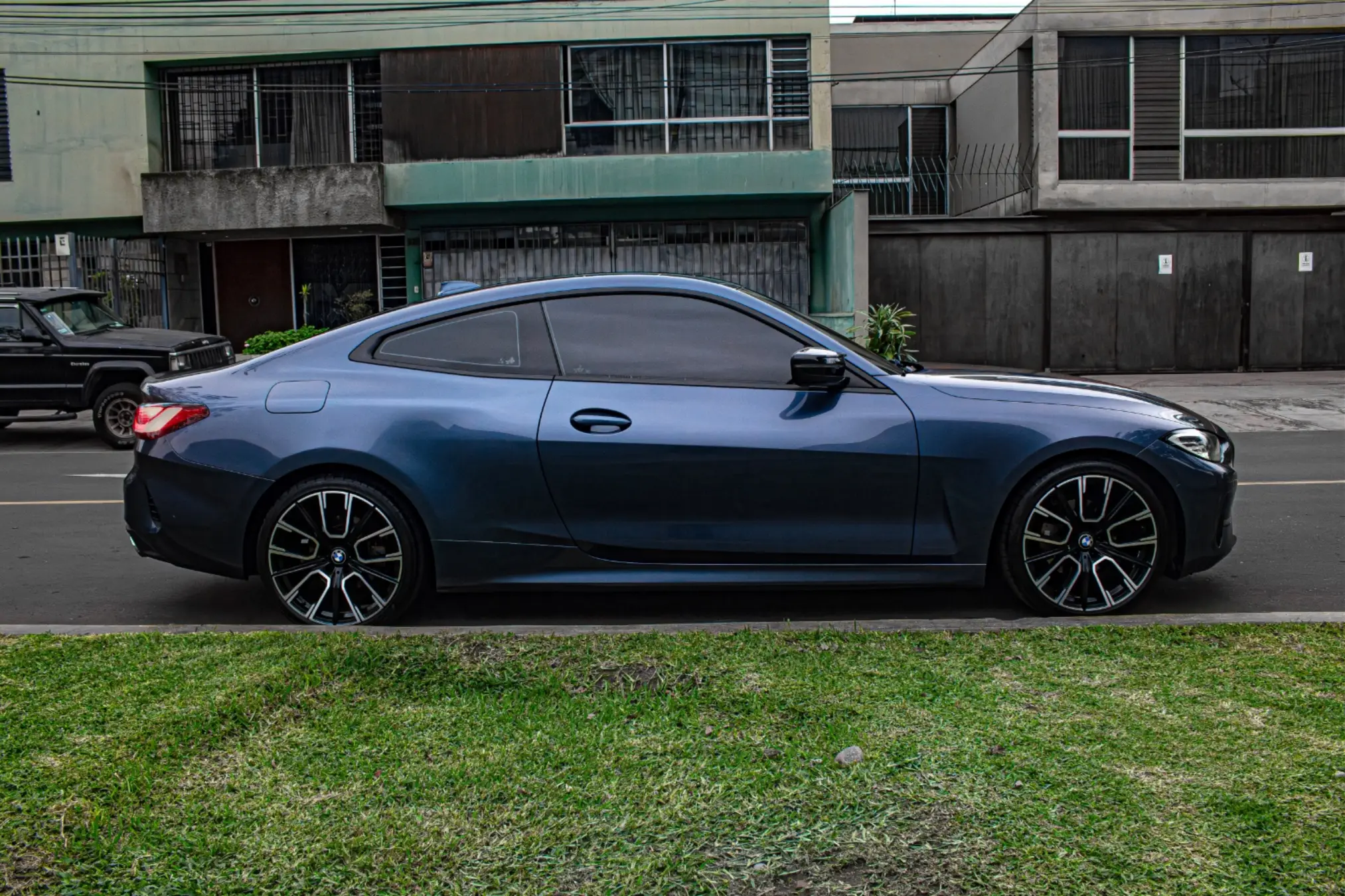 BMW 420i