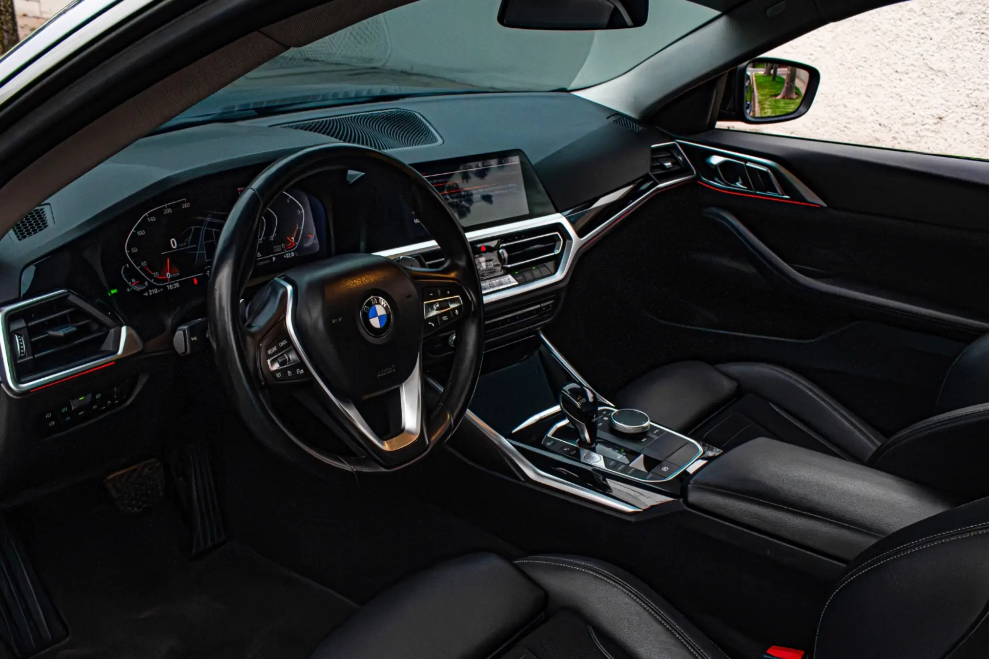 BMW 420i