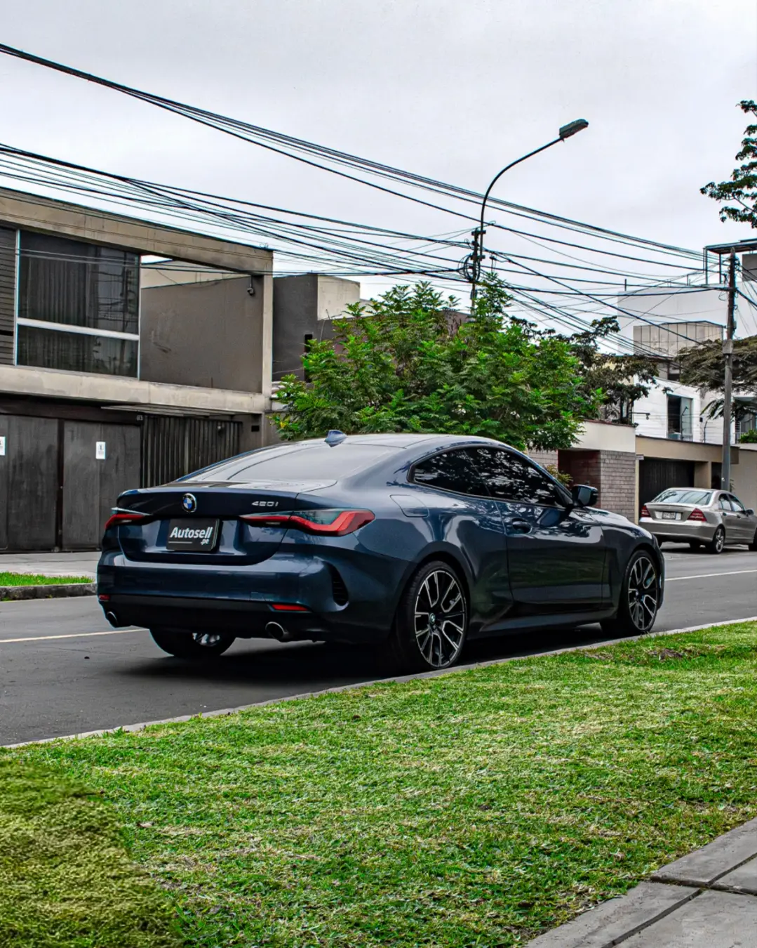 BMW 420i