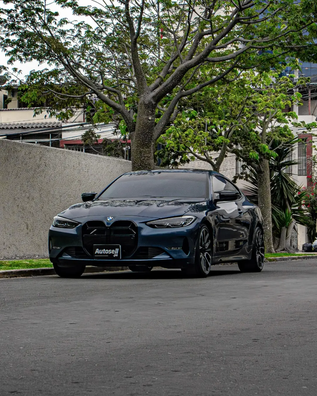 BMW 420i 2021 - Vehículo usado en venta