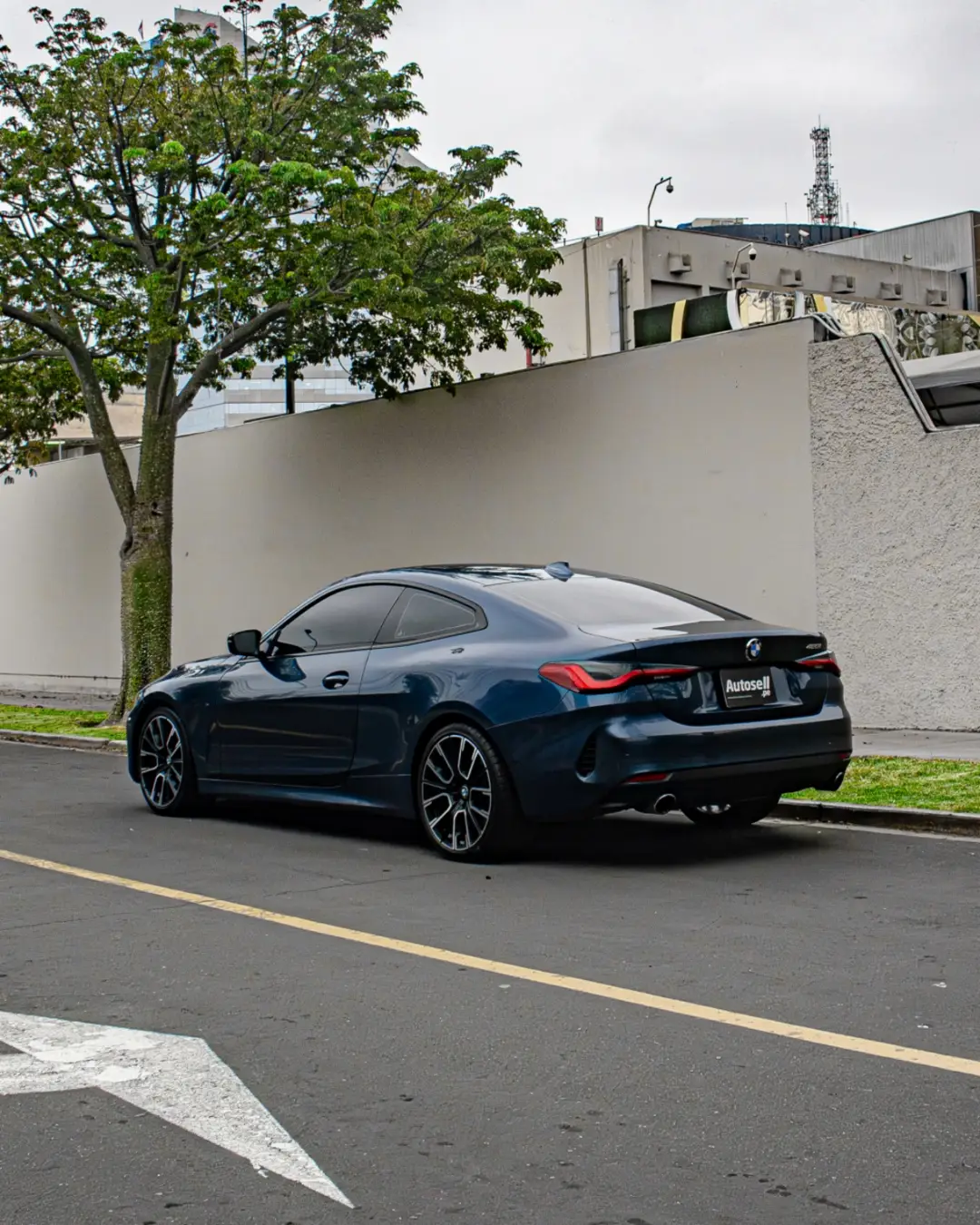 BMW 420i