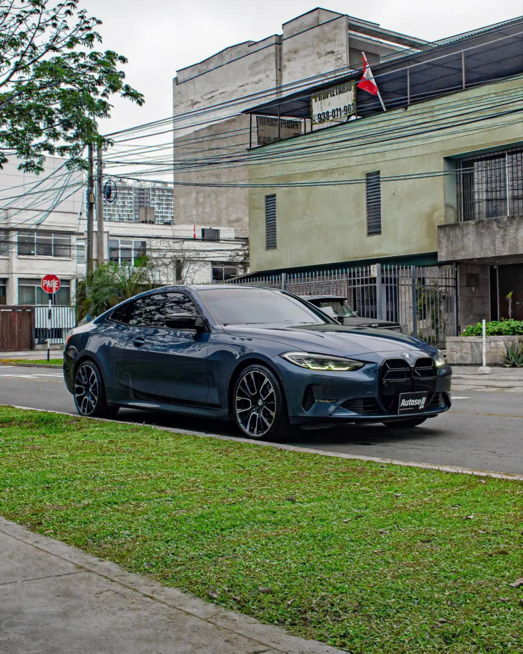 BMW 420i