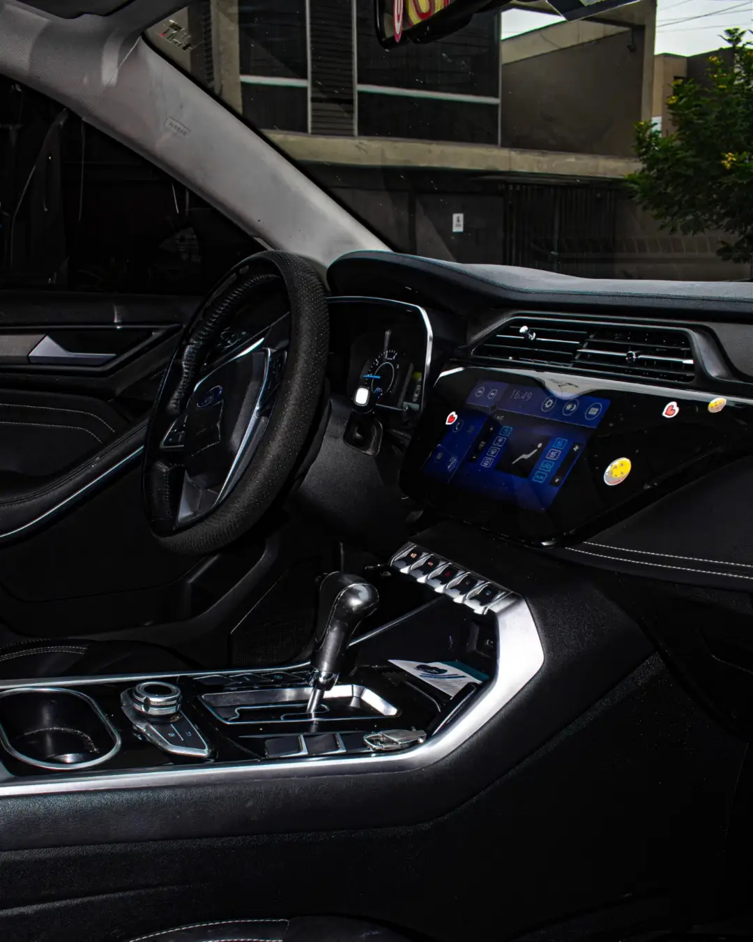 Ford Territory