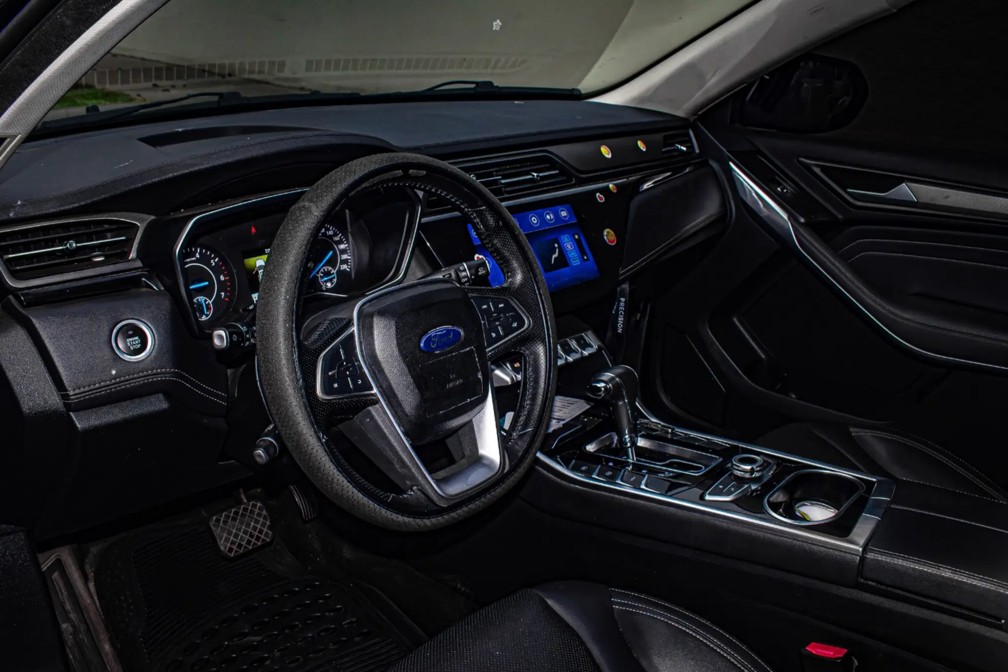 Ford Territory