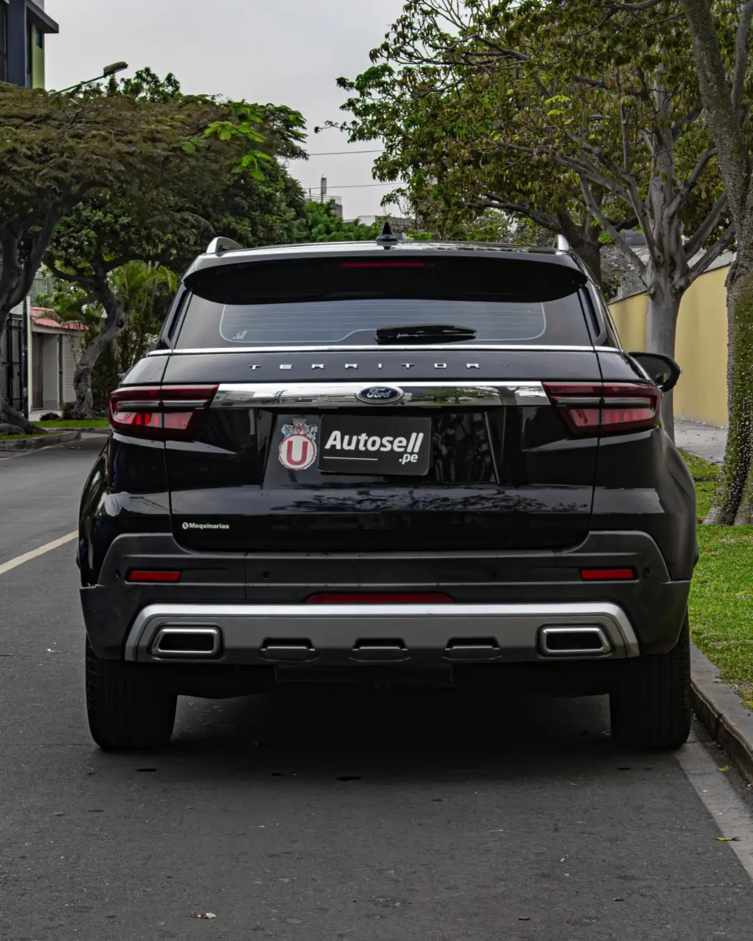 Ford Territory
