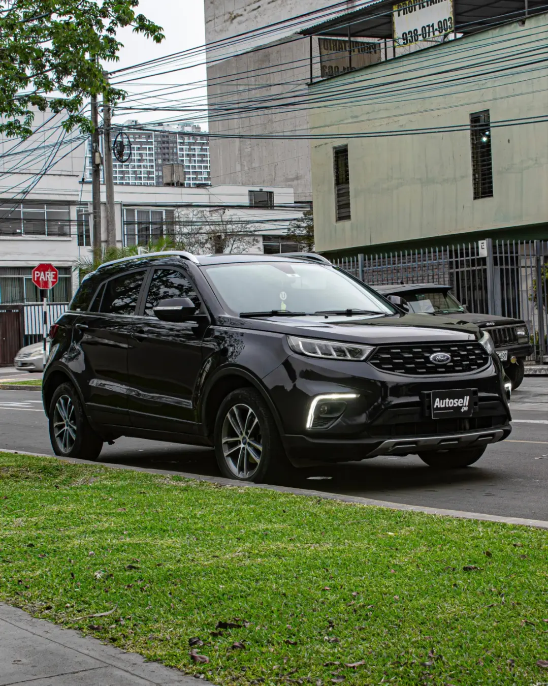 Ford Territory