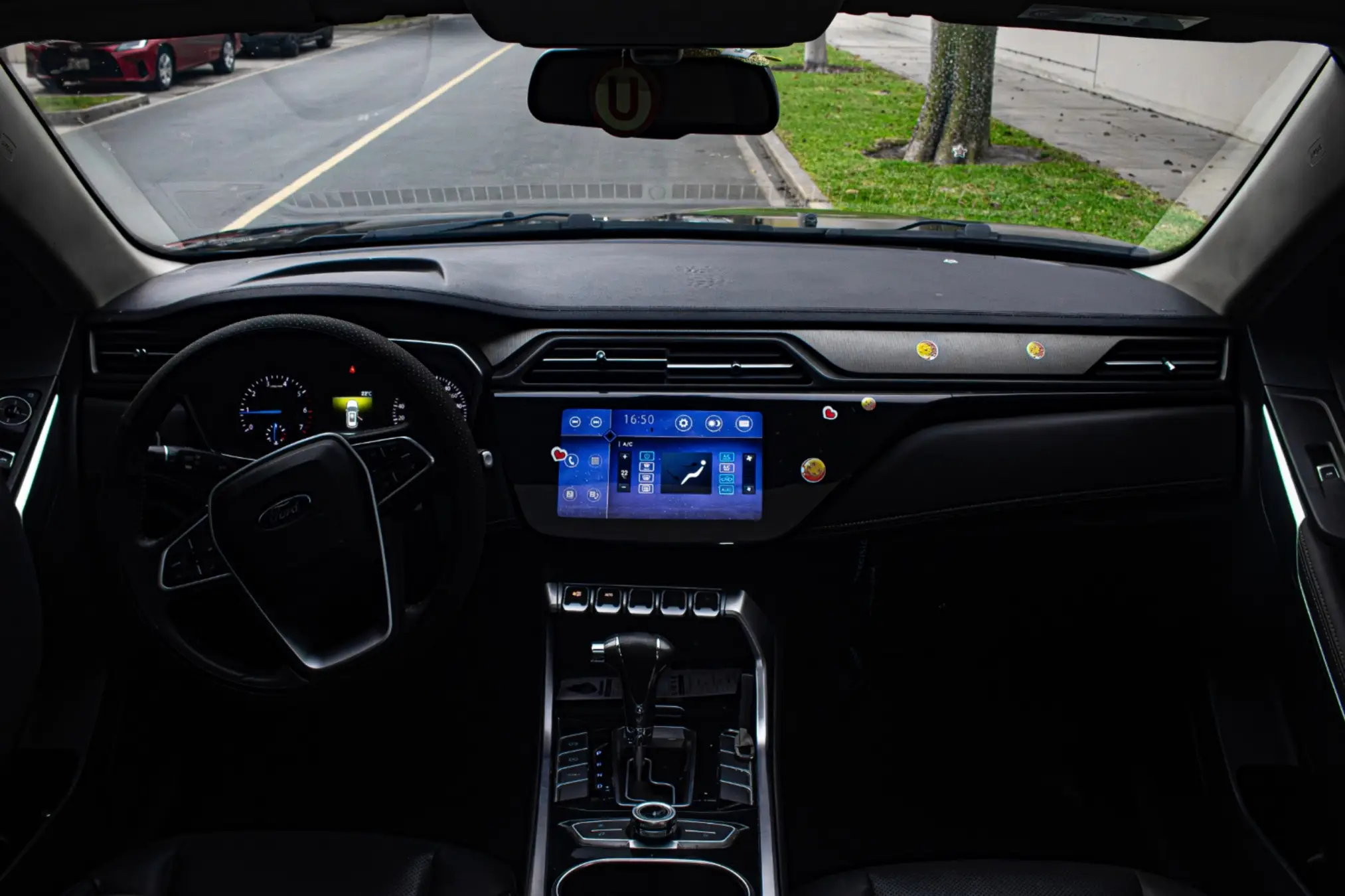 Ford Territory