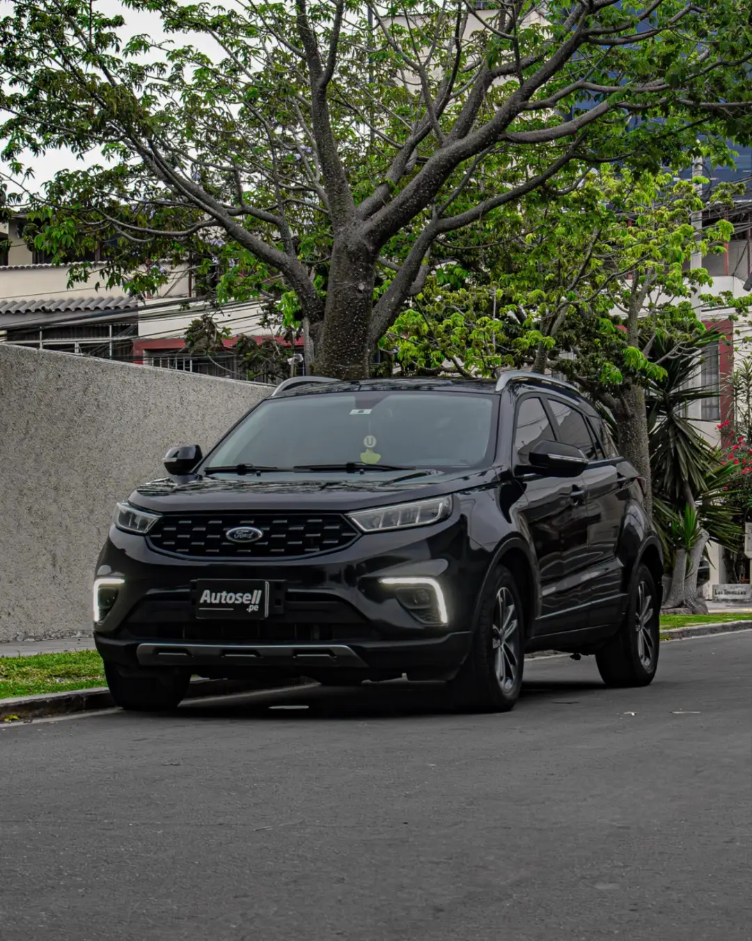 Ford Territory 2022 - Vehículo usado en venta